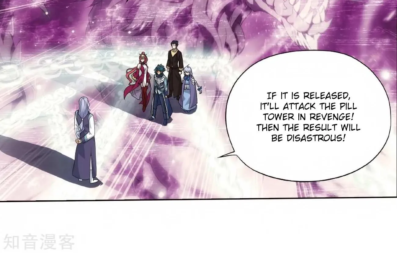 Doupo Cangqiong Chapter 272 page 64 - 