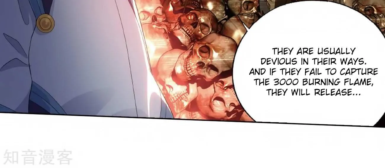 Doupo Cangqiong Chapter 272 page 66 - 