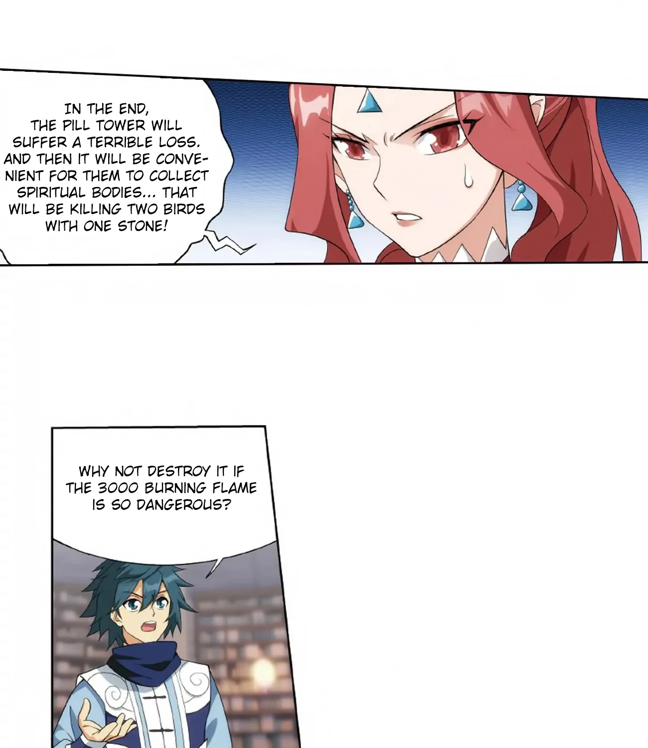 Doupo Cangqiong Chapter 272 page 67 - 
