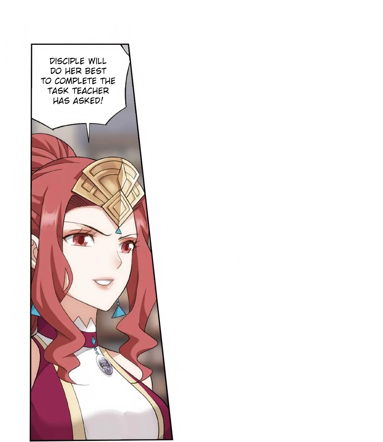 Doupo Cangqiong Chapter 272 page 71 - 
