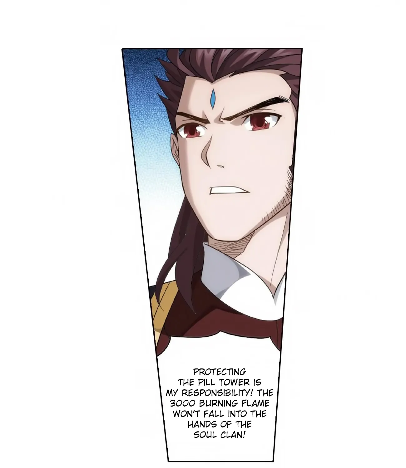 Doupo Cangqiong Chapter 272 page 73 - 