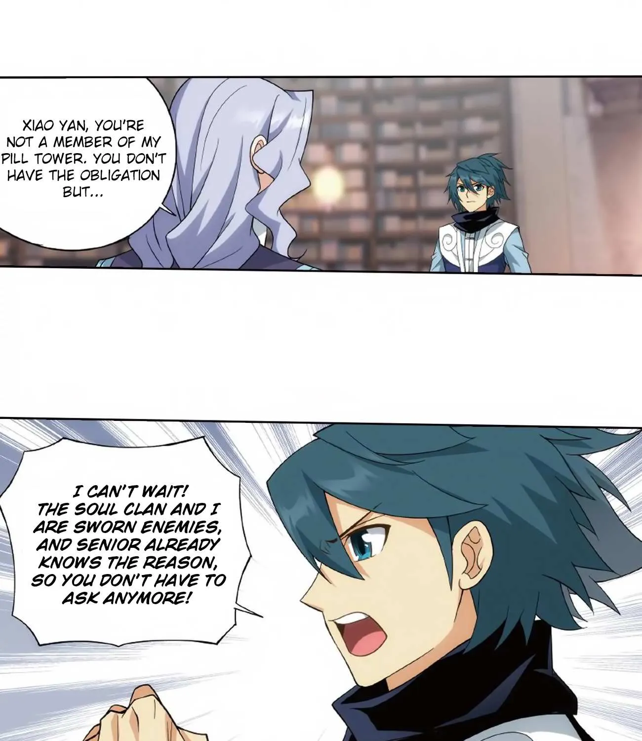 Doupo Cangqiong Chapter 272 page 77 - 