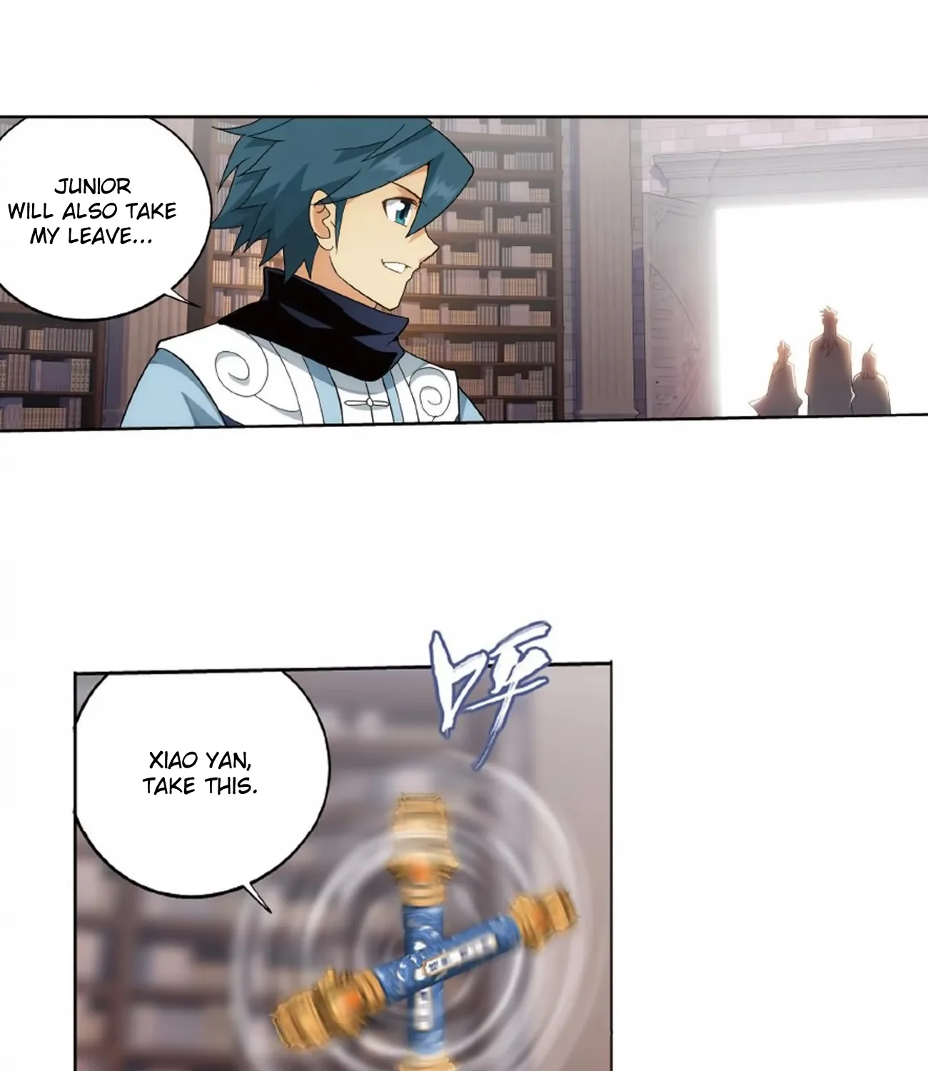 Doupo Cangqiong Chapter 272 page 81 - 