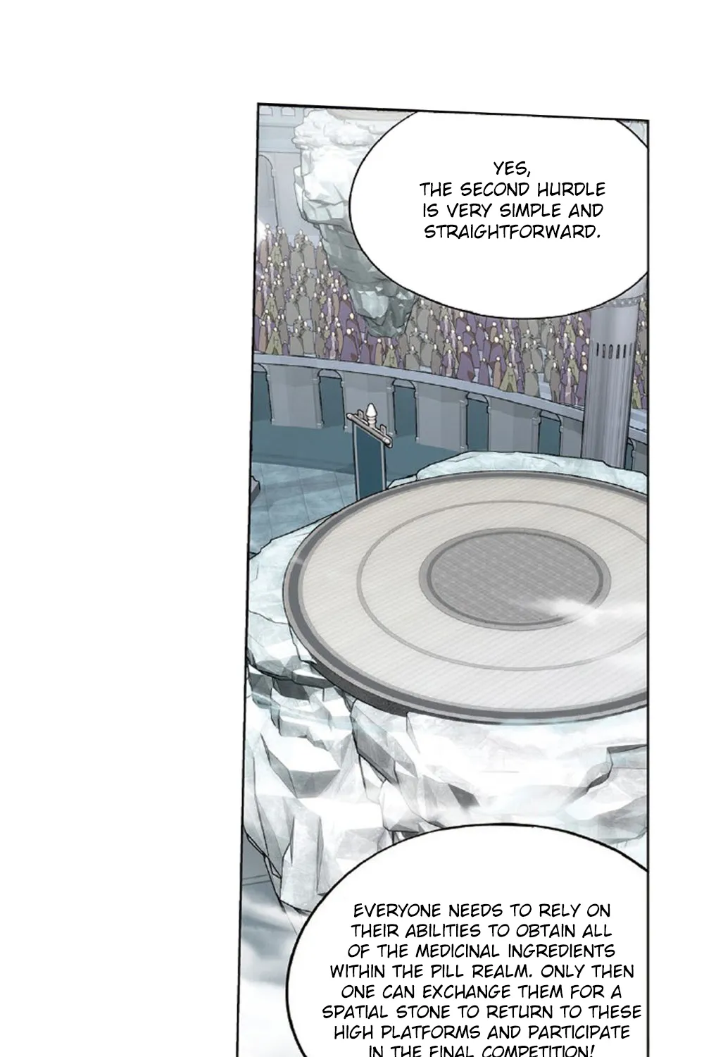 Doupo Cangqiong Chapter 273 page 19 - 