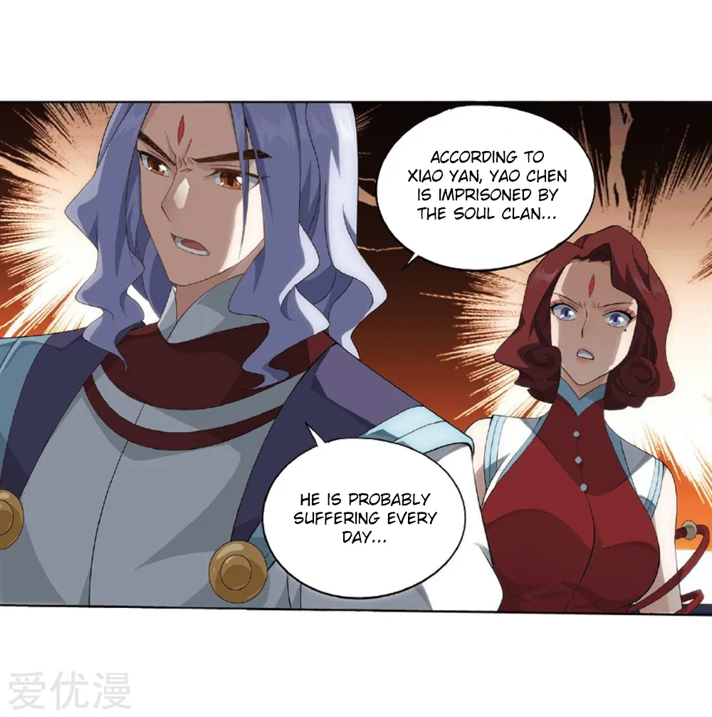 Doupo Cangqiong Chapter 273 page 26 - 