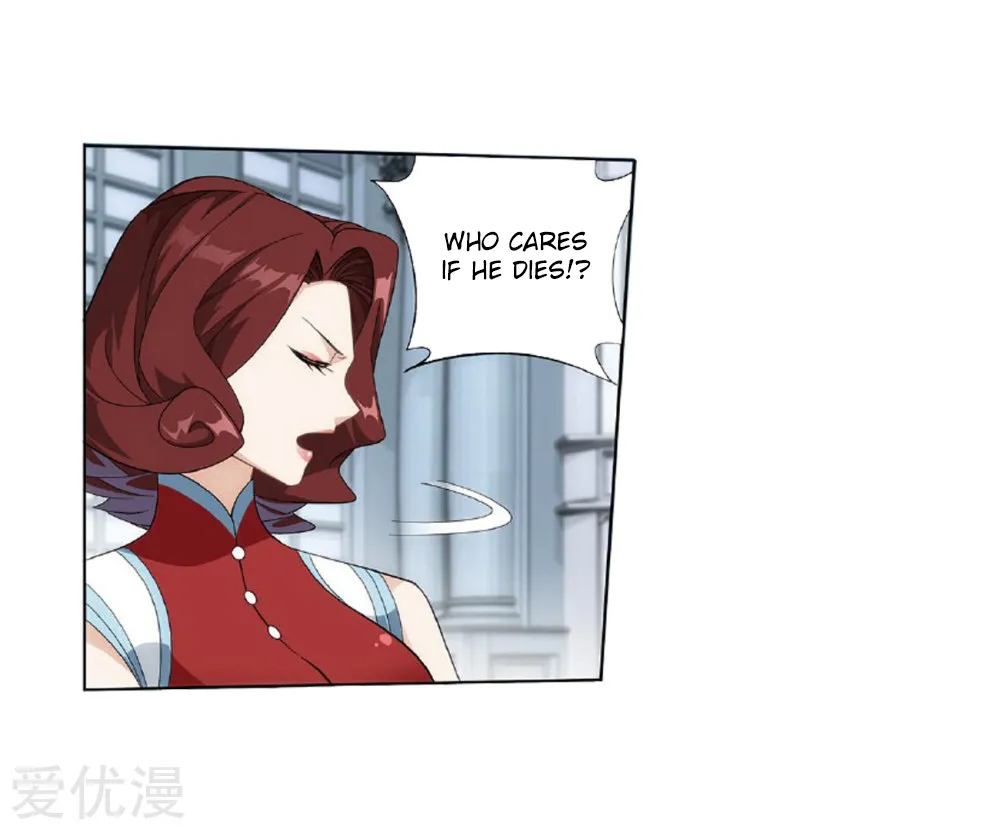 Doupo Cangqiong Chapter 273 page 28 - 