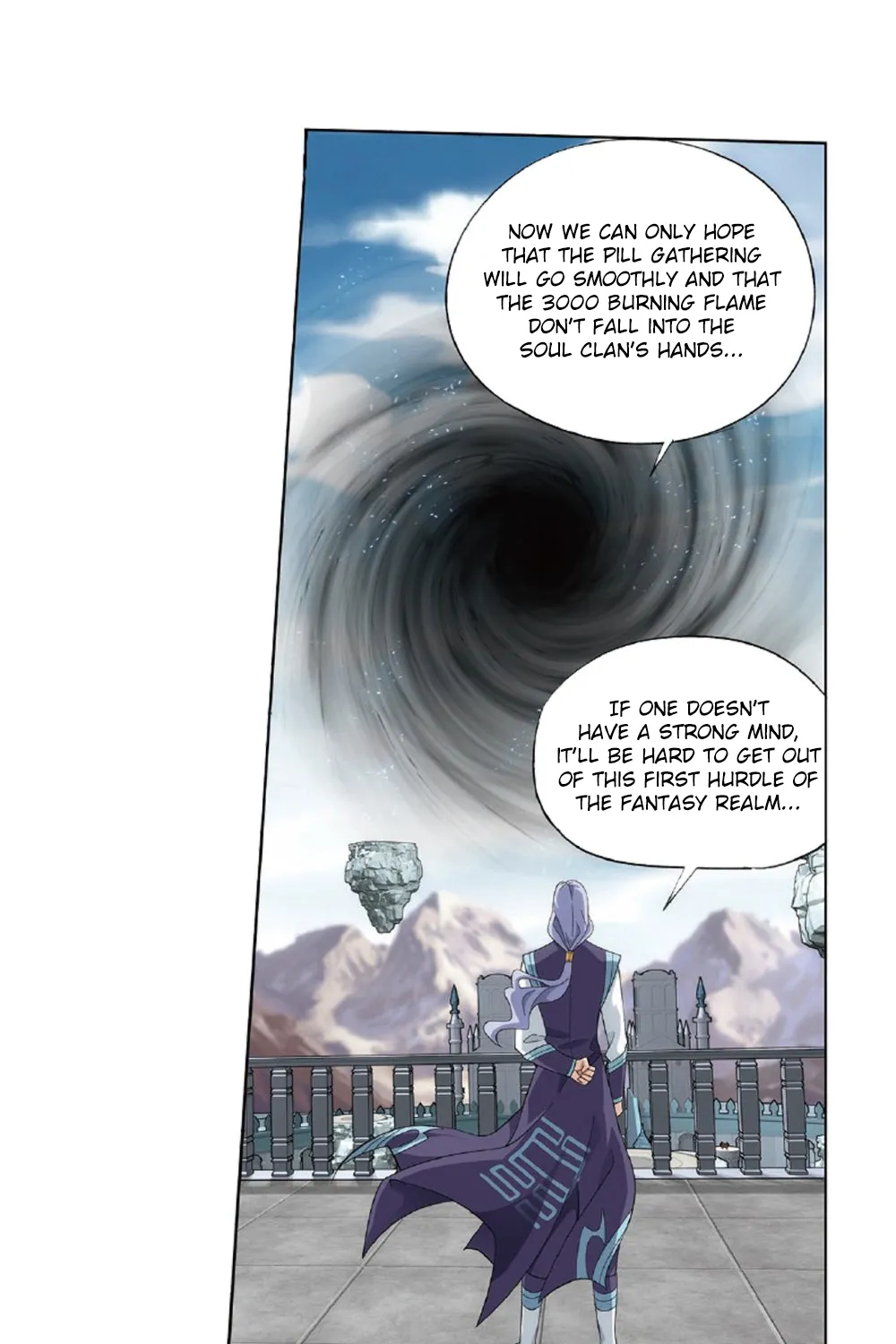 Doupo Cangqiong Chapter 273 page 30 - 