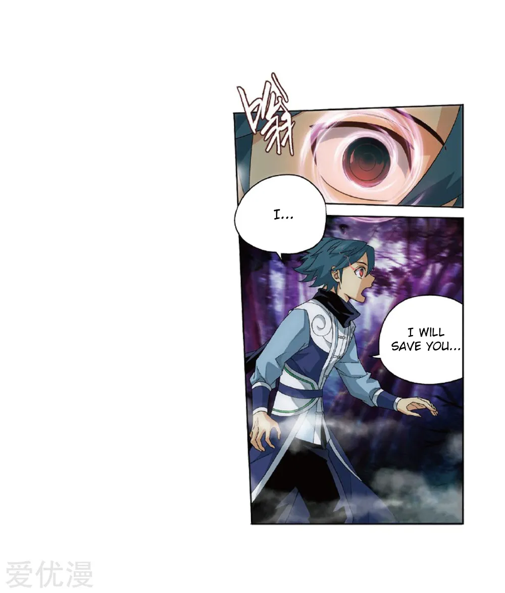 Doupo Cangqiong Chapter 273 page 38 - 