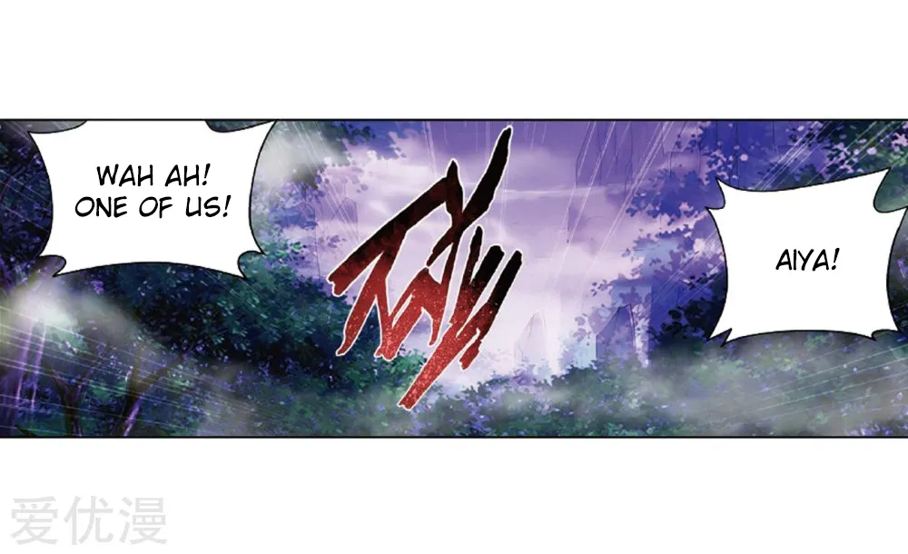 Doupo Cangqiong Chapter 273 page 50 - 