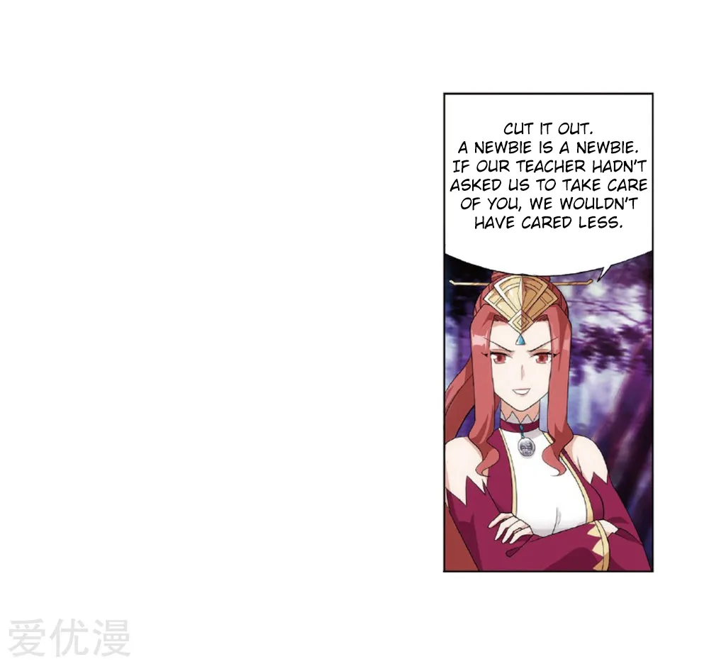 Doupo Cangqiong Chapter 273 page 56 - 