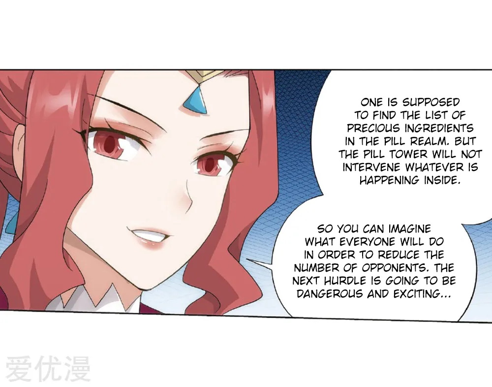 Doupo Cangqiong Chapter 273 page 58 - 