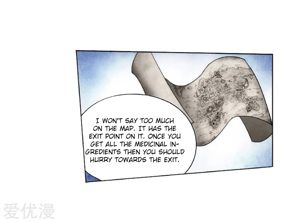 Doupo Cangqiong Chapter 273 page 70 - 