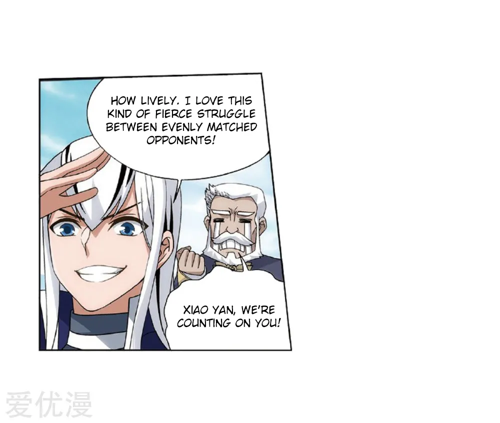 Doupo Cangqiong Chapter 273 page 8 - 