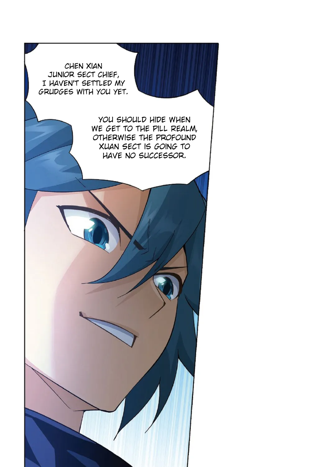 Doupo Cangqiong Chapter 273 page 84 - 