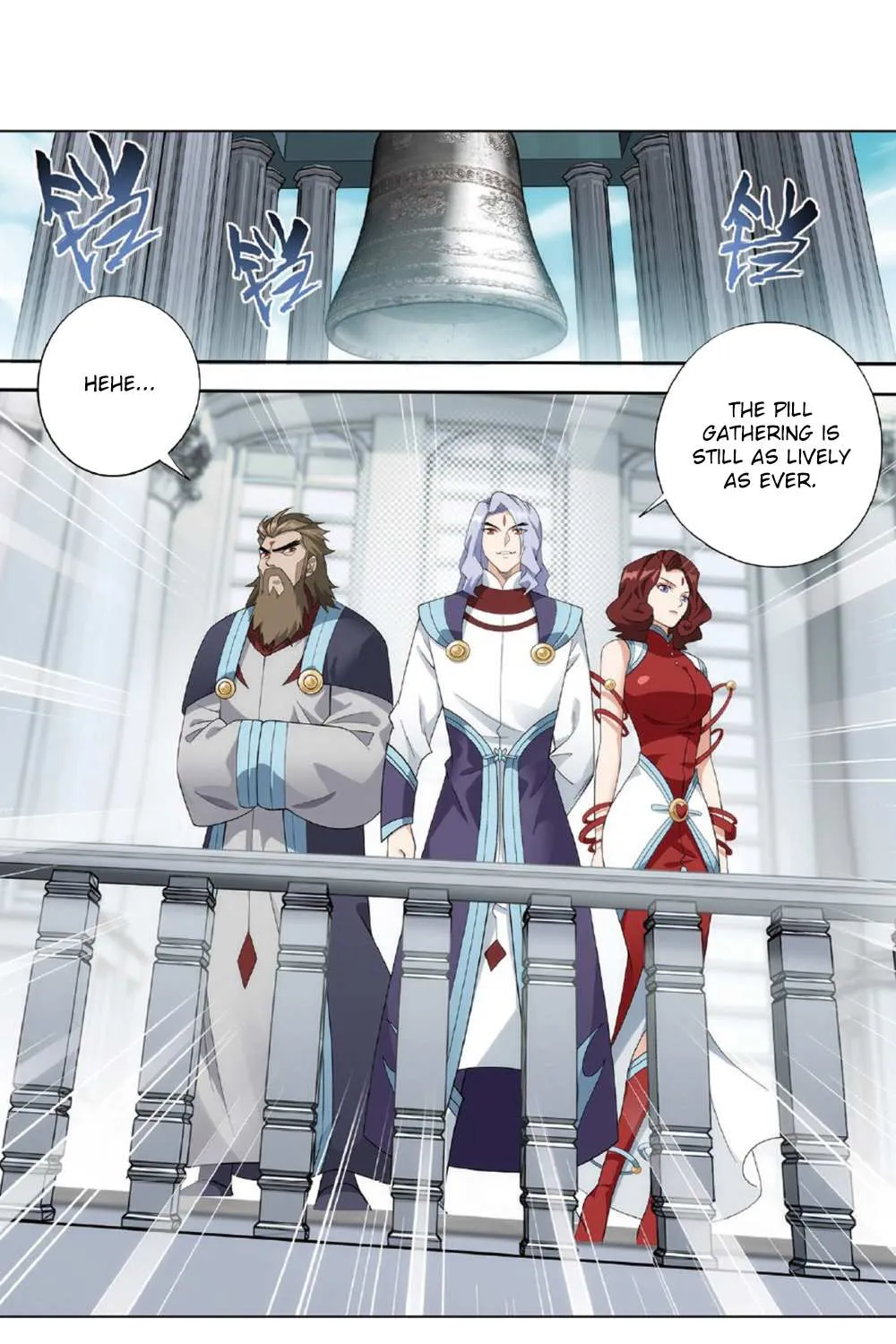 Doupo Cangqiong Chapter 273 page 10 - 