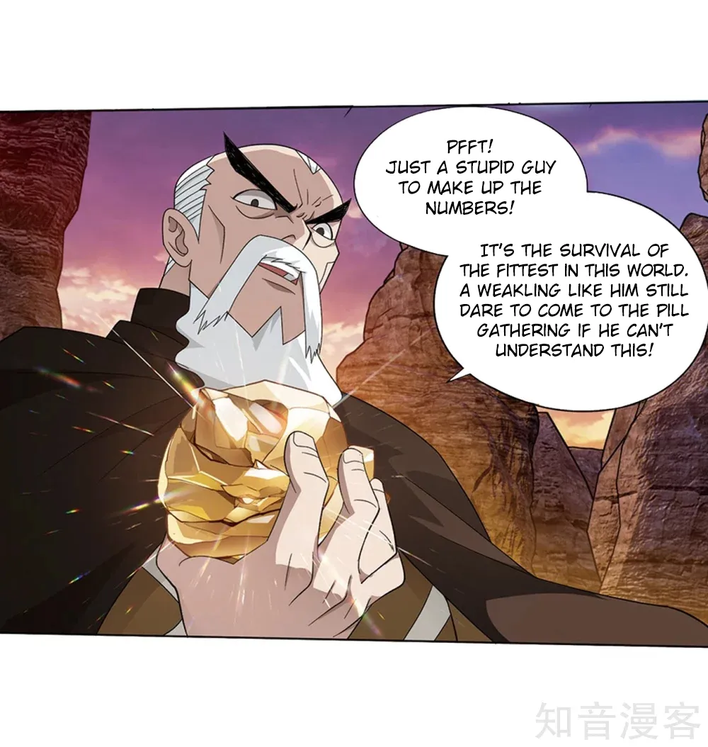 Doupo Cangqiong Chapter 274 page 14 - 