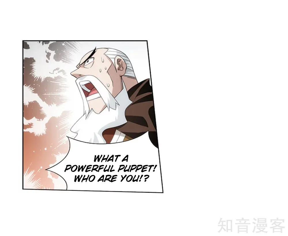 Doupo Cangqiong Chapter 274 page 23 - 