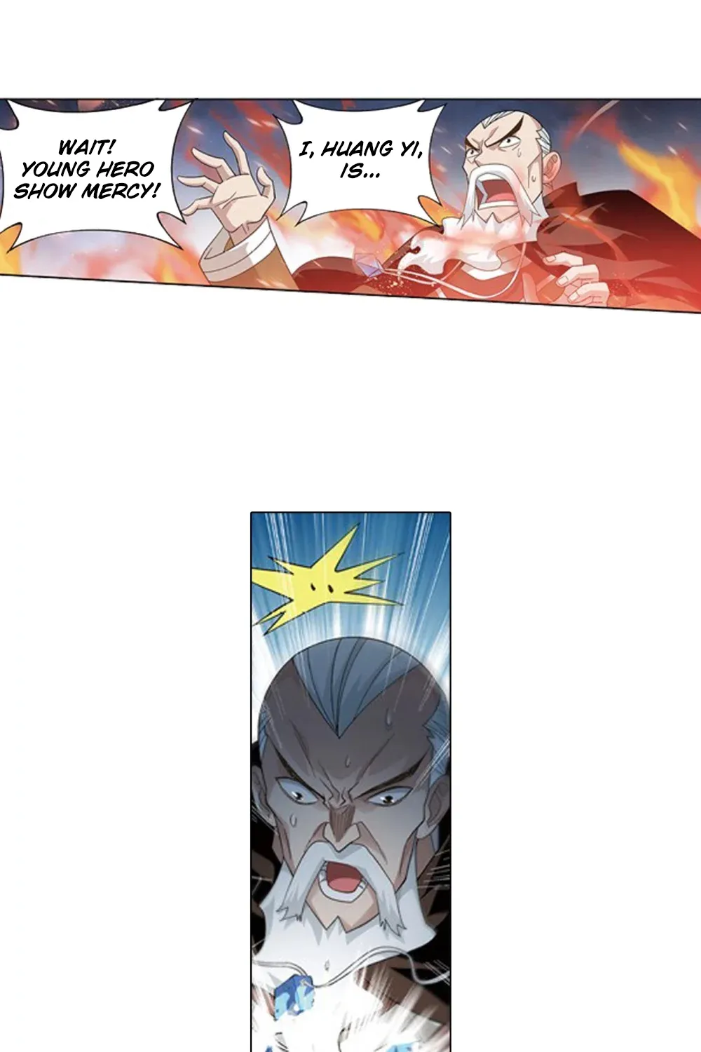 Doupo Cangqiong Chapter 274 page 31 - 