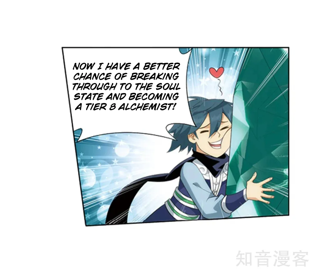 Doupo Cangqiong Chapter 274 page 39 - 