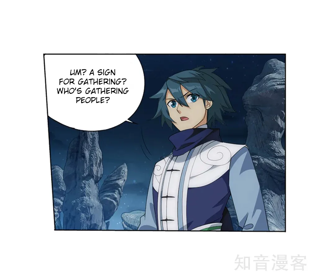 Doupo Cangqiong Chapter 274 page 43 - 