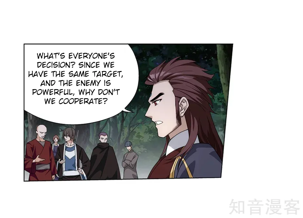 Doupo Cangqiong Chapter 274 page 52 - 