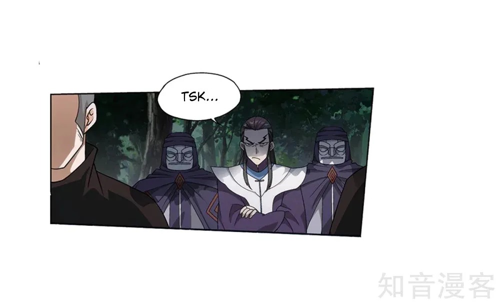 Doupo Cangqiong Chapter 274 page 53 - 