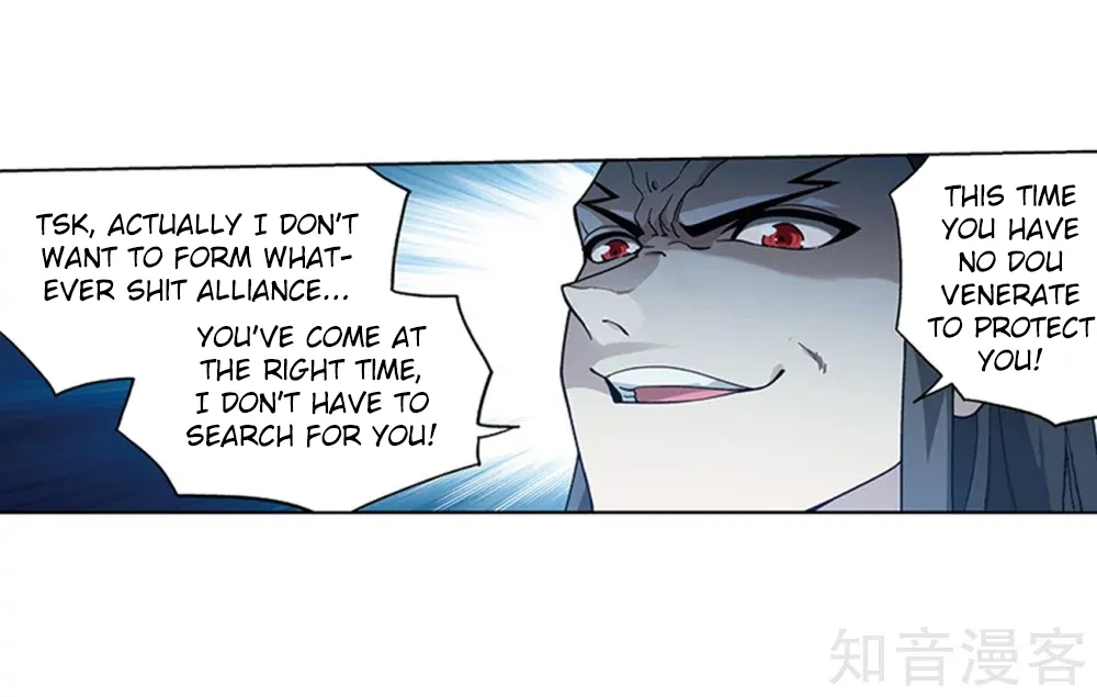 Doupo Cangqiong Chapter 274 page 61 - 