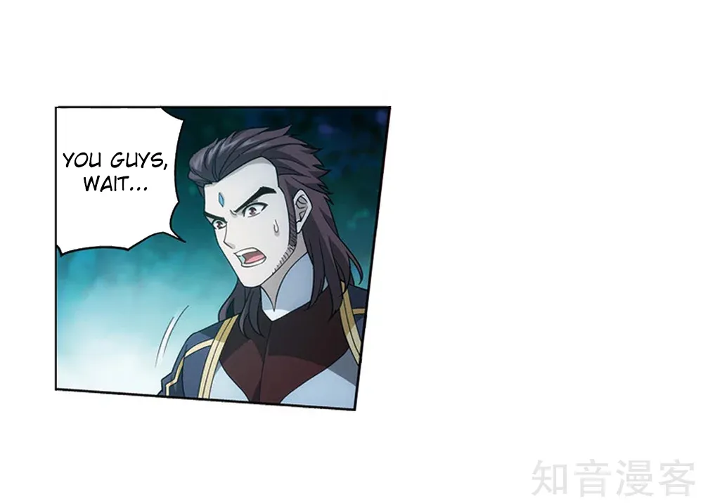 Doupo Cangqiong Chapter 274 page 64 - 
