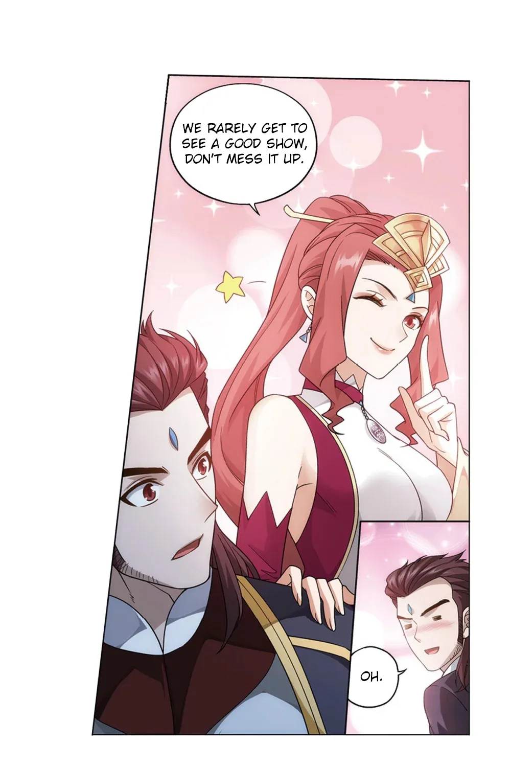 Doupo Cangqiong Chapter 274 page 66 - 