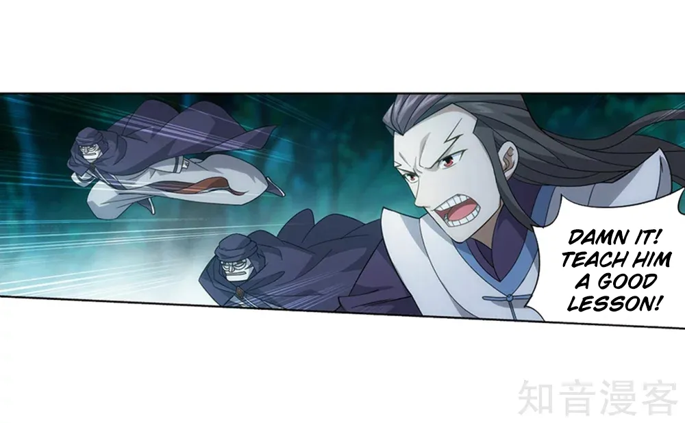 Doupo Cangqiong Chapter 274 page 68 - 