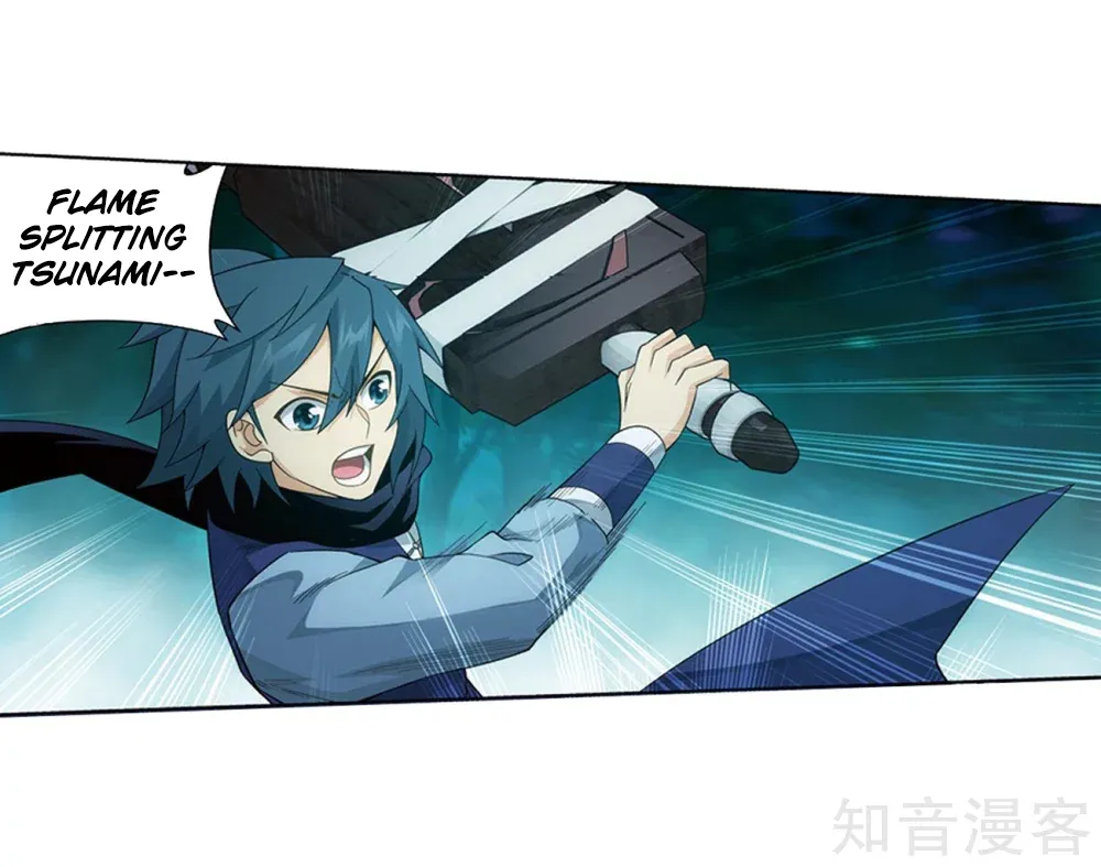 Doupo Cangqiong Chapter 274 page 69 - 