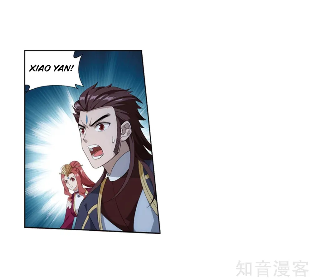 Doupo Cangqiong Chapter 274 page 71 - 