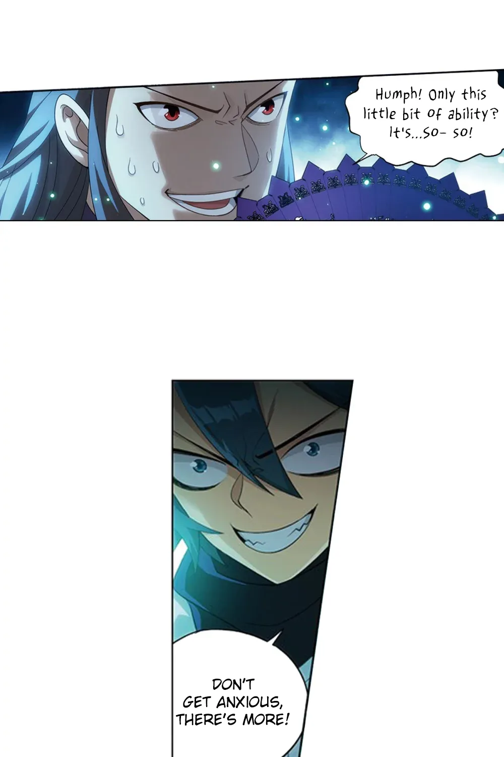 Doupo Cangqiong Chapter 274 page 76 - 