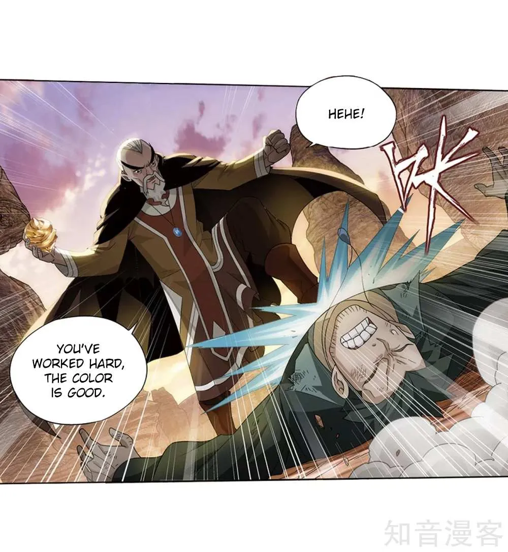 Doupo Cangqiong Chapter 274 page 9 - 