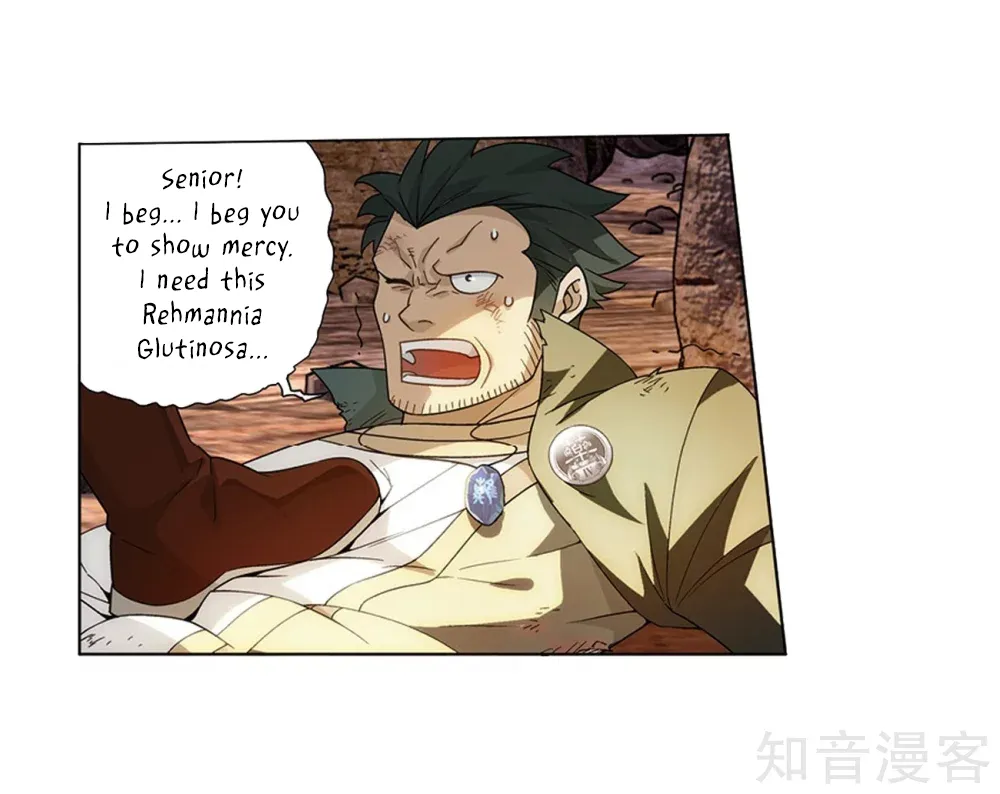 Doupo Cangqiong Chapter 274 page 10 - 