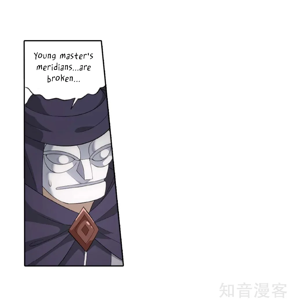 Doupo Cangqiong Chapter 275 page 5 - 