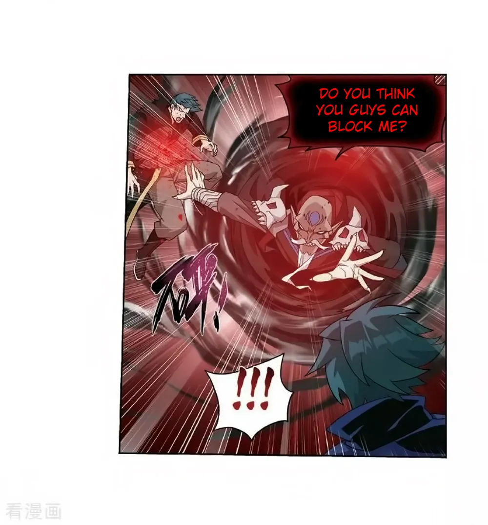 Doupo Cangqiong Chapter 276 page 17 - 