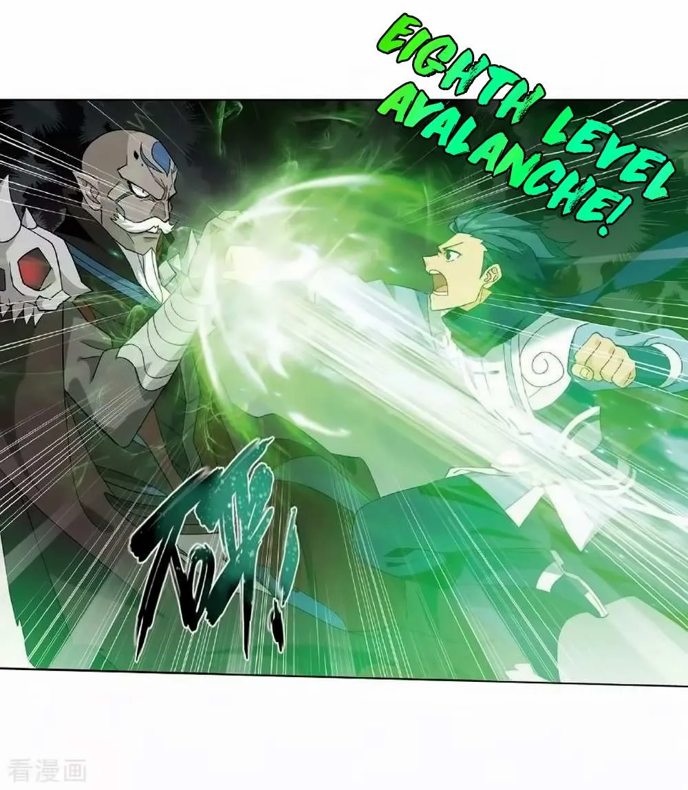 Doupo Cangqiong Chapter 276 page 20 - 