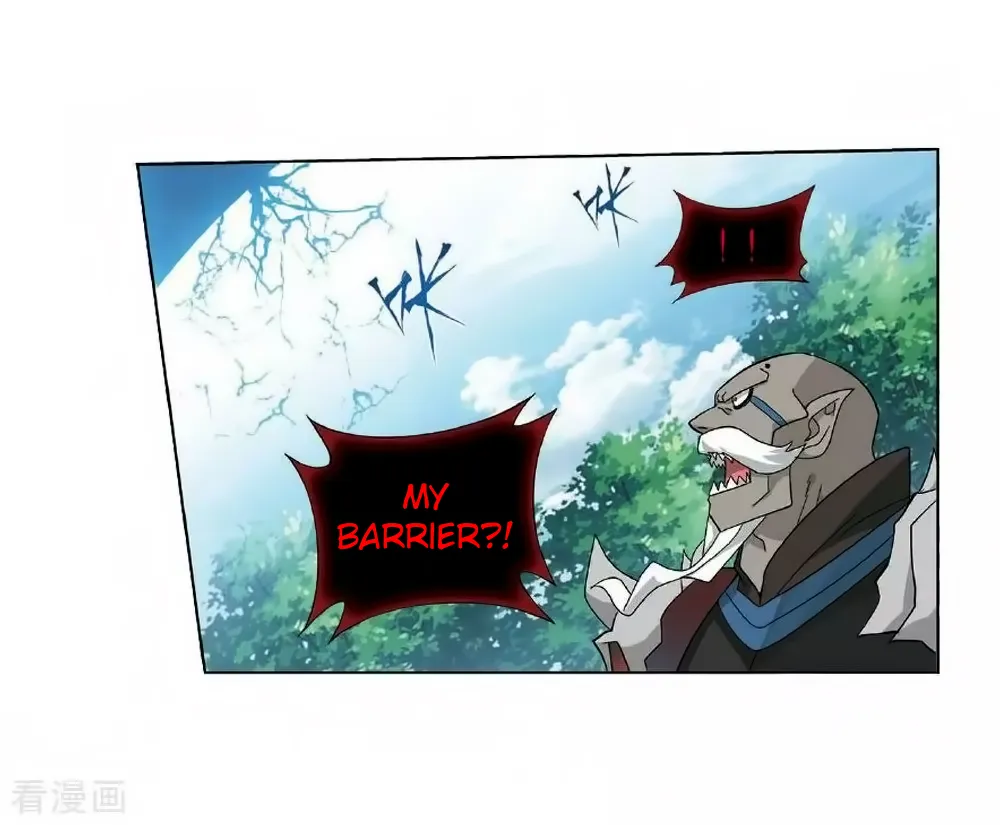Doupo Cangqiong Chapter 276 page 23 - 