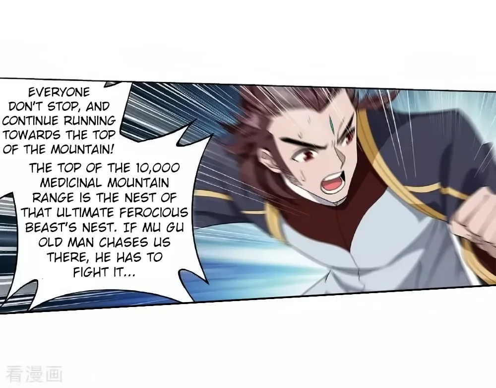 Doupo Cangqiong Chapter 276 page 42 - 