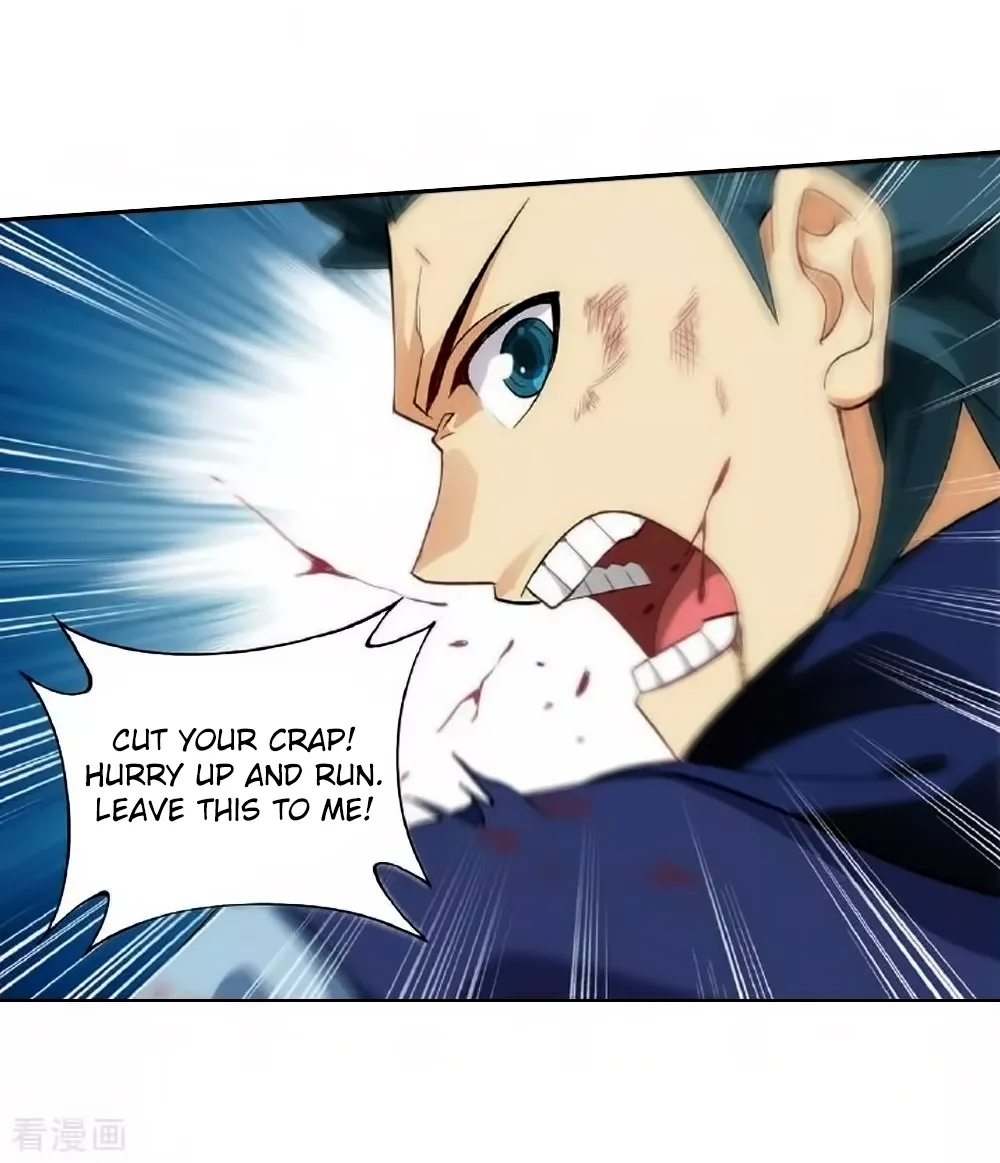 Doupo Cangqiong Chapter 276 page 52 - 
