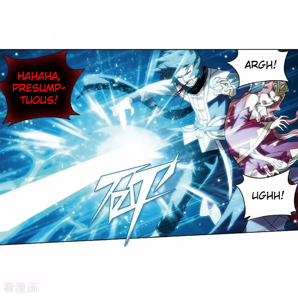 Doupo Cangqiong Chapter 276 page 53 - 