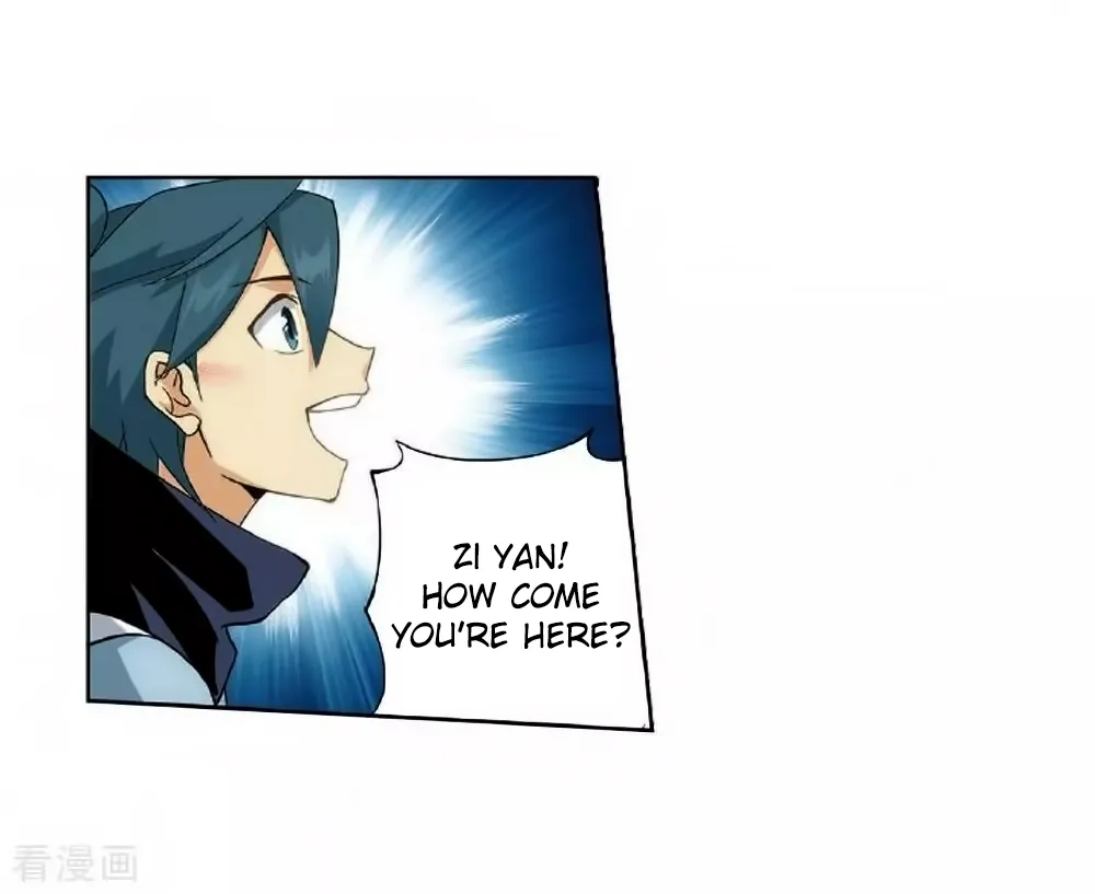 Doupo Cangqiong Chapter 276 page 62 - 