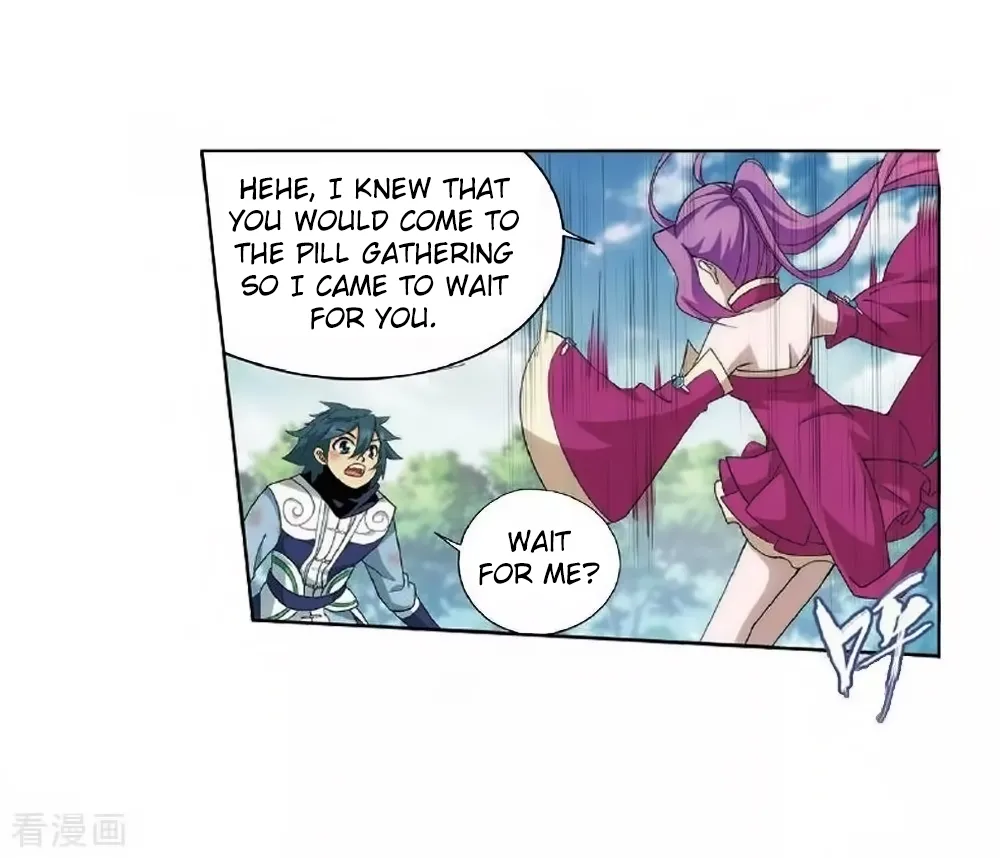 Doupo Cangqiong Chapter 276 page 63 - 
