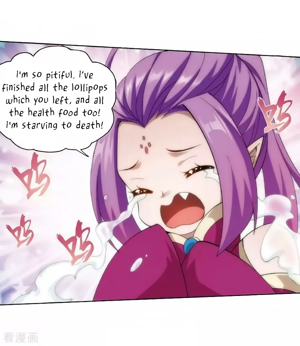 Doupo Cangqiong Chapter 276 page 64 - 