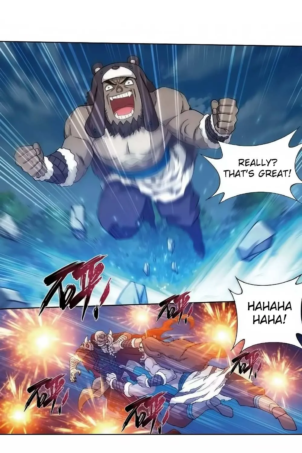 Doupo Cangqiong Chapter 276 page 67 - 