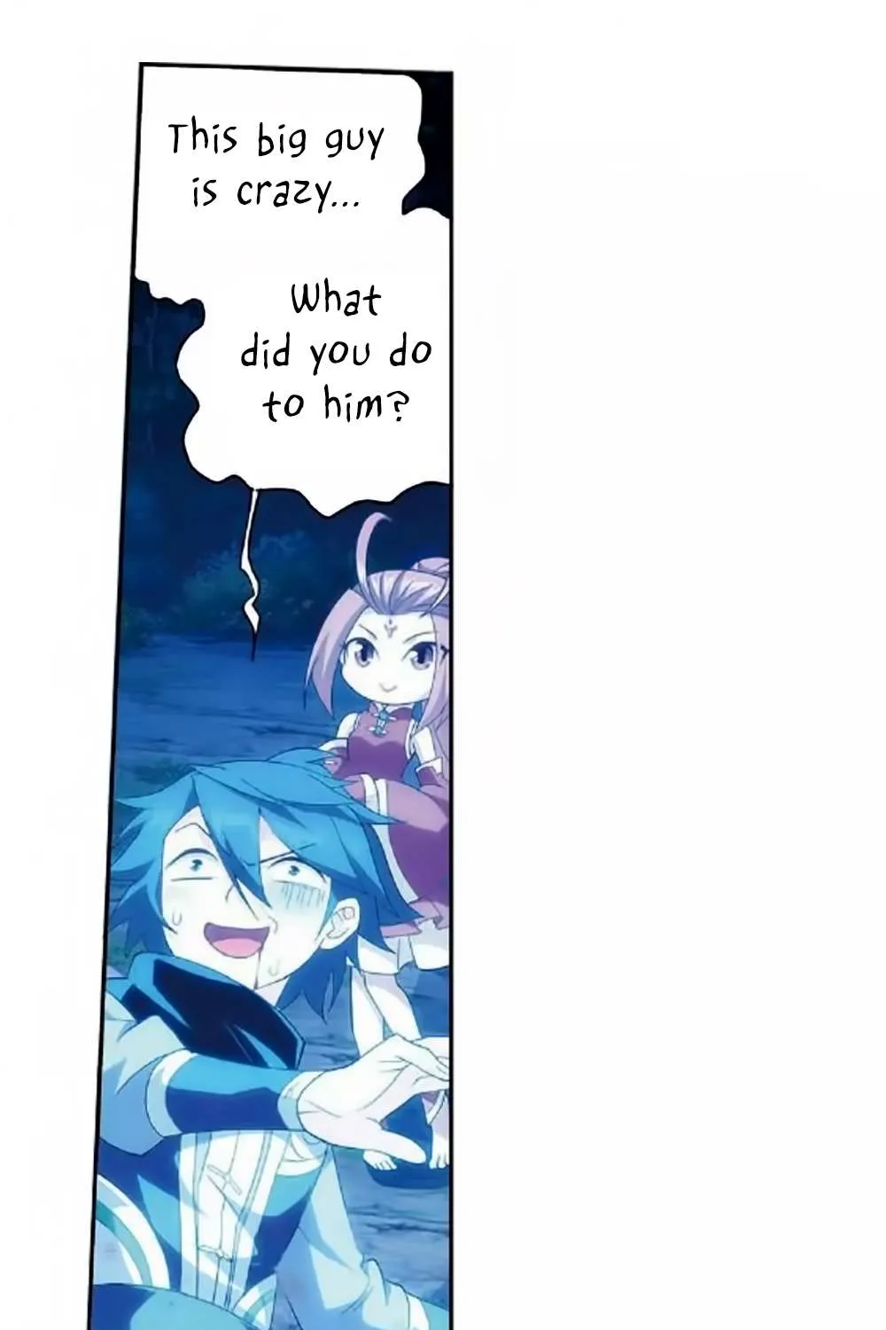 Doupo Cangqiong Chapter 276 page 72 - 