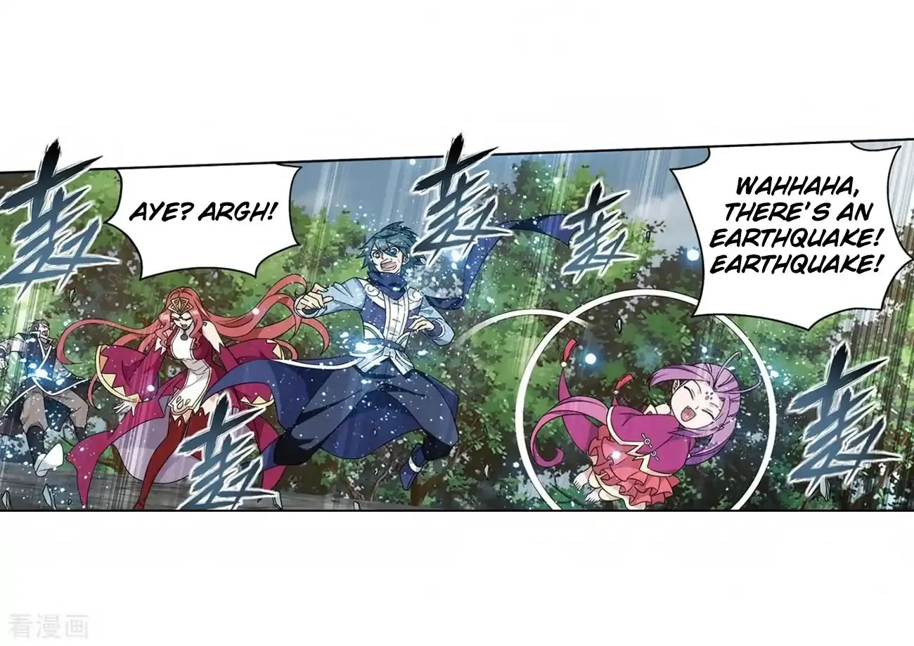 Doupo Cangqiong Chapter 277 page 14 - 