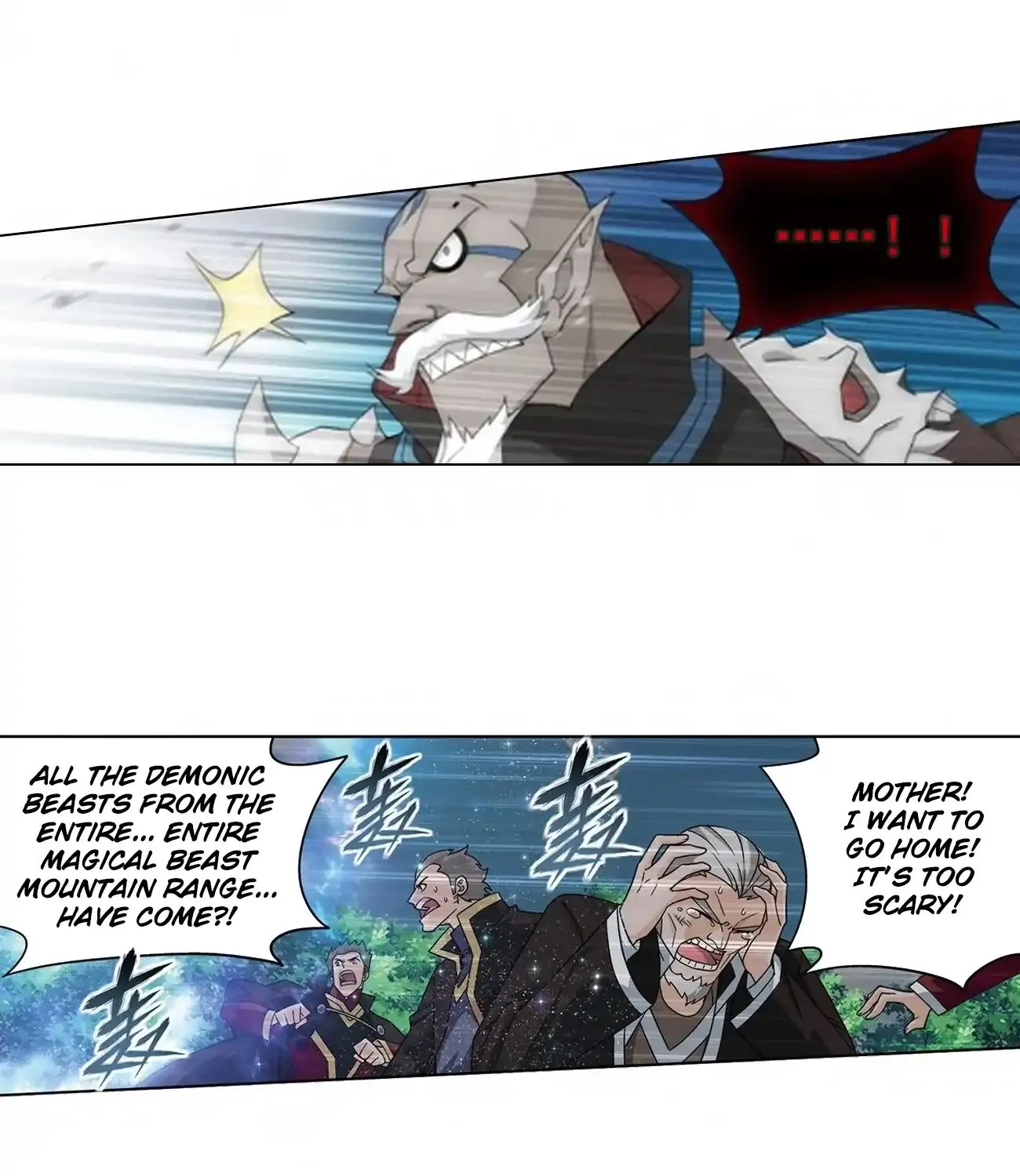 Doupo Cangqiong Chapter 277 page 16 - 