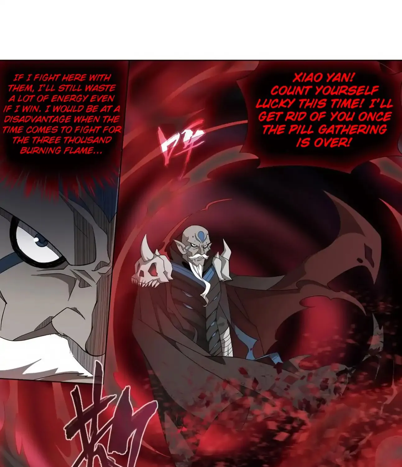 Doupo Cangqiong Chapter 277 page 24 - 